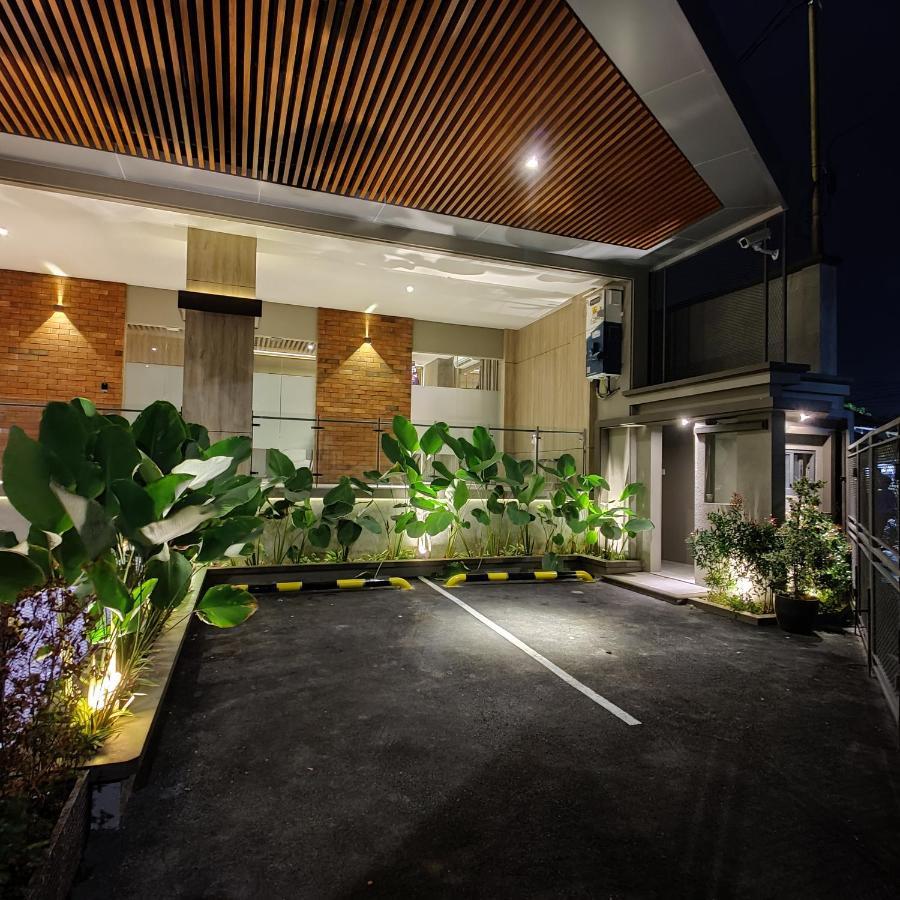 The Mango Suites By Flat06 Τζακάρτα Εξωτερικό φωτογραφία