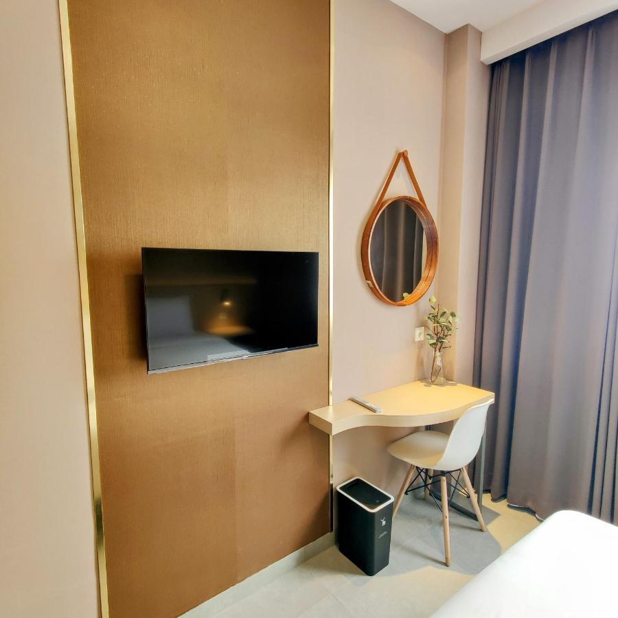 The Mango Suites By Flat06 Τζακάρτα Εξωτερικό φωτογραφία