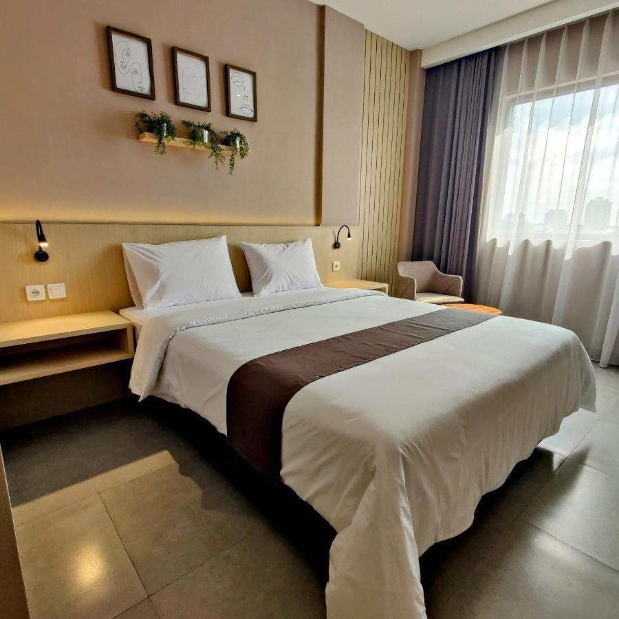The Mango Suites By Flat06 Τζακάρτα Εξωτερικό φωτογραφία