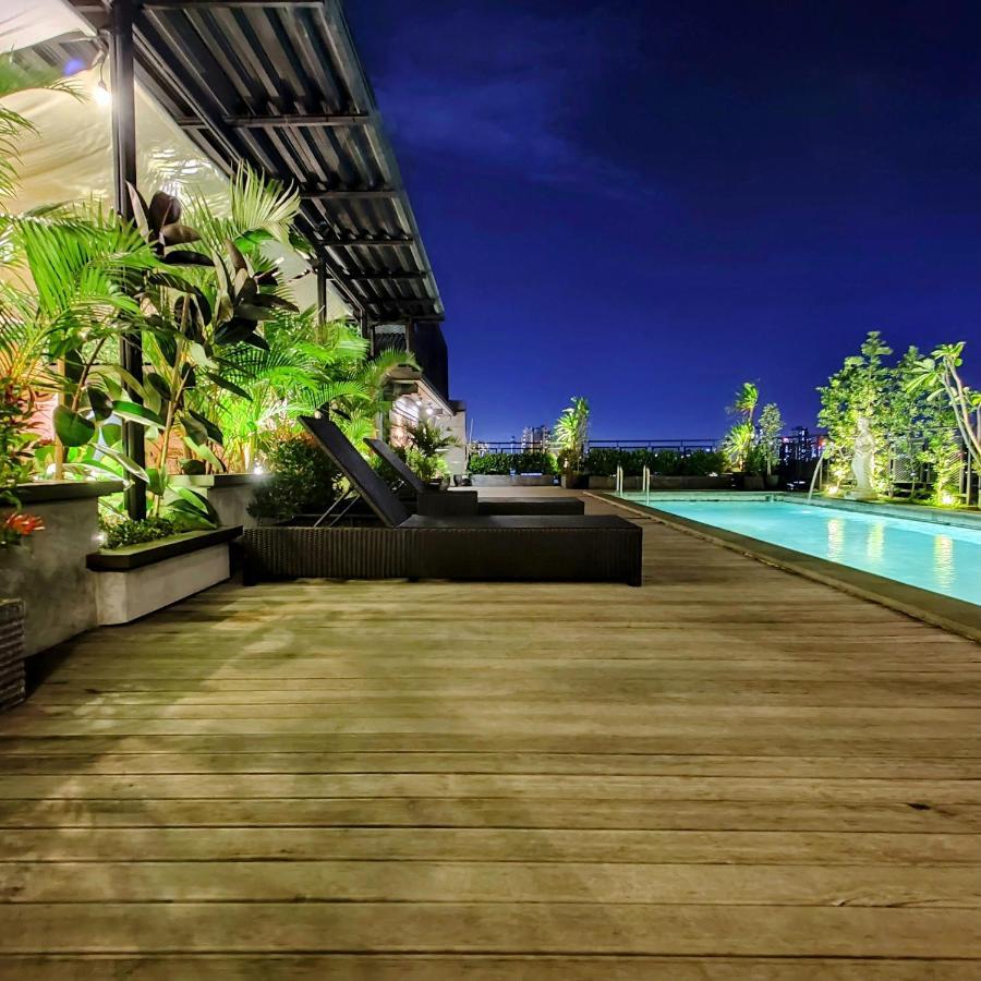 The Mango Suites By Flat06 Τζακάρτα Εξωτερικό φωτογραφία